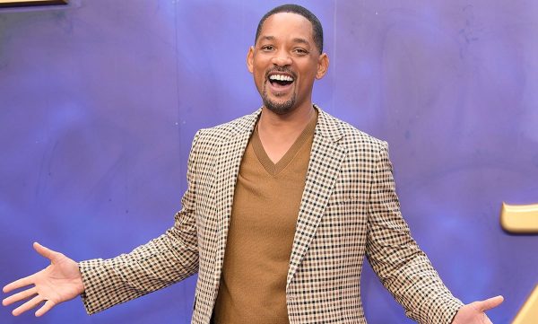 Will Smith pasa la noche en la calle 