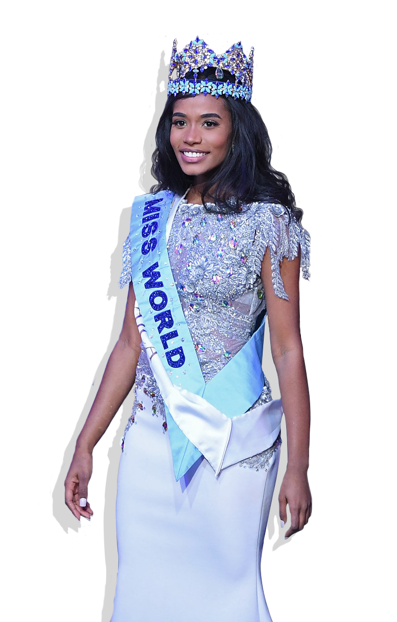 Jamaiquina Toni-Ann Singh se corona Miss Mundo 2019