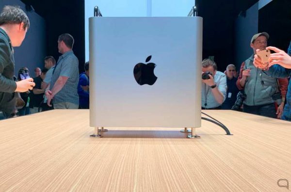 La mejor configuración del nuevo Mac Pro supera los 50.000 dólares