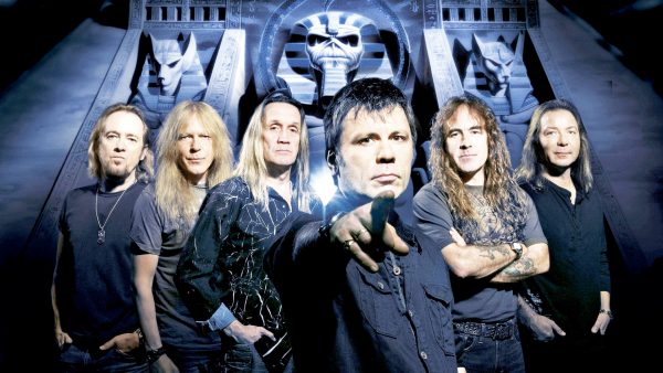 Iron Maiden orquestal