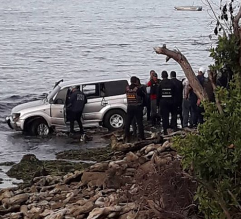 Acribillan a dos aduaneros guaireños