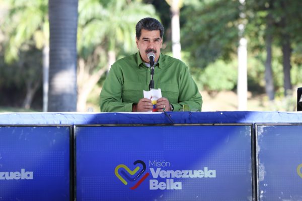 Maduro: Misión Venezuela Bella  ha ejecutado 2.255 proyectos