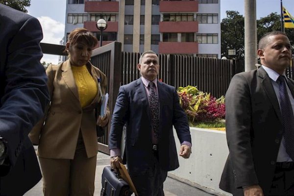 Fiscalía acusa a Guaidó de ejercer “políticas de exterminio”