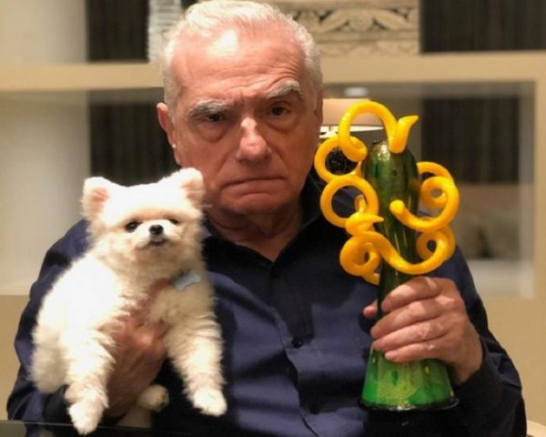 Martín Scorsese  no necesita un Oscar