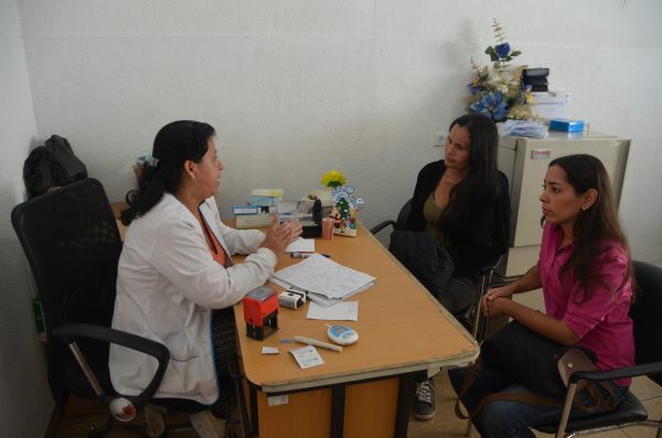 Habrá consultas de pie diabético  en los 9 ASIC de La Guaira
