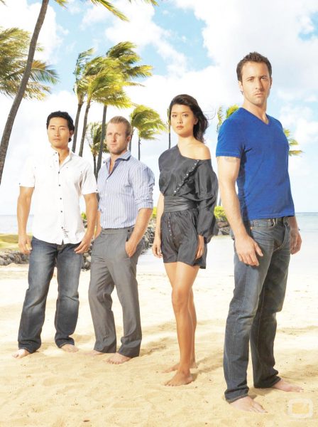 Hawaii 5.0 llega a su fin