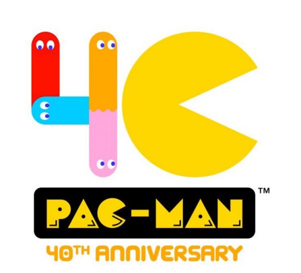 Nació Pac-Man