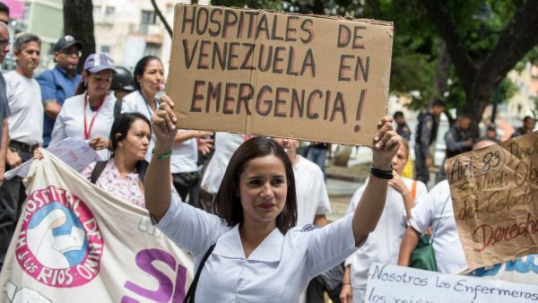 Colegio de Enfermeras exige dotación de hospitales y ambulatorios