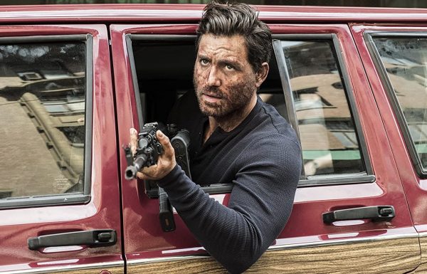 Edgar Ramírez comete el atraco del siglo en su debut para Netflix⠀