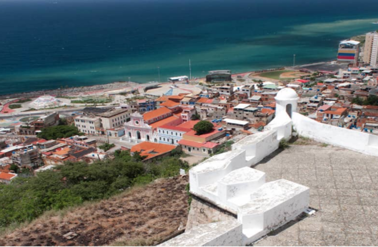 Hoy se cumplen 431 años  de la fundación de La Guaira