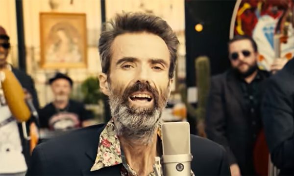 Fallece el cantante de Jarabe de Palo