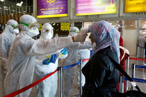 Irán sufre el rebrote más grande del mundo con 3.574 nuevos contagios