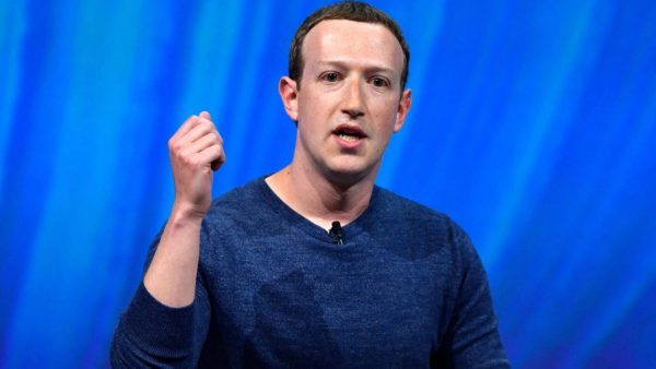 Mark Zuckerberg defiende ante sus empleados decisión de no censurar a Donald Trump