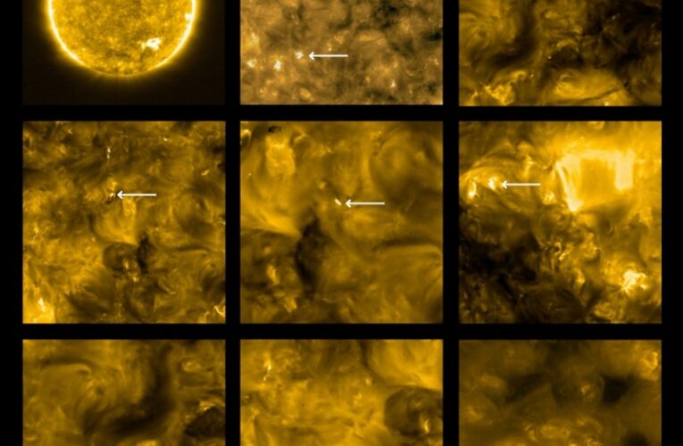 La NASA reveló la imagen más cercana que se ha tomado del Sol