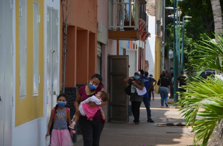 Reportan un muerto y   53 casos en La Guaira
