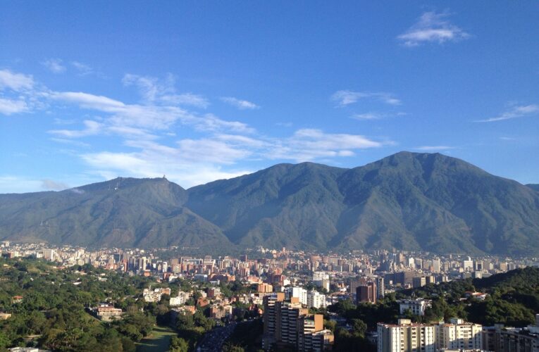 ¡Caracas está de cumpleaños!