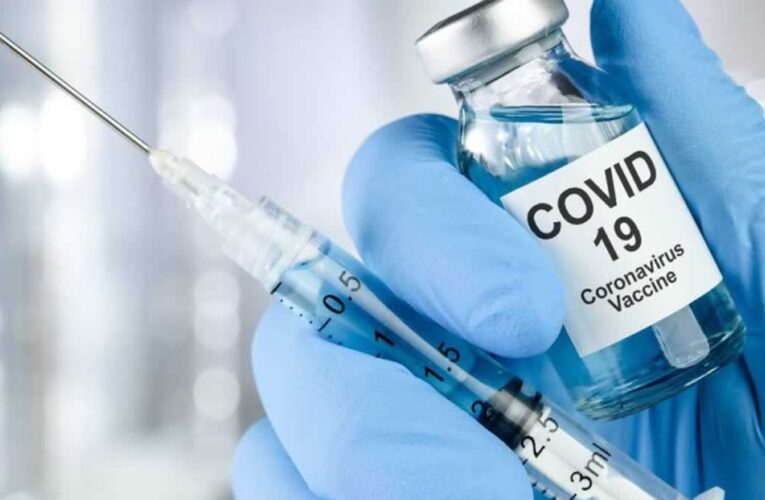 Moderna tiene vacuna antiCovid comprobada en 45 voluntarios