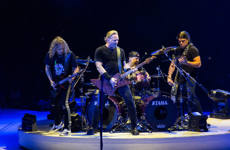 Metallica anuncia ‘S&M2’ con la Sinfónica de San Francisco