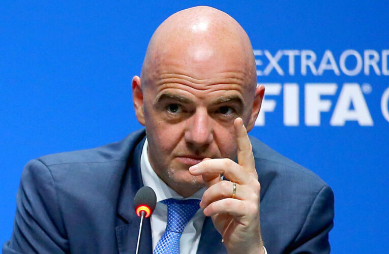 Presidente de la FIFA es investigado por corrupción