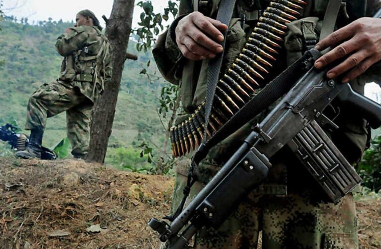 Colombia: Hallan armamento presuntamente de Venezuela en  manos de guerrilleros