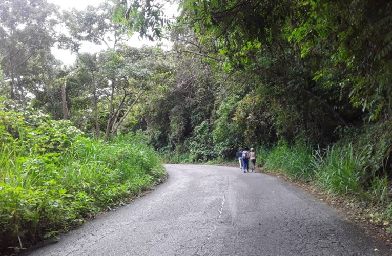 Bs.40.0000 cobran en la ruta La Piedra-La Campana en Carayaca