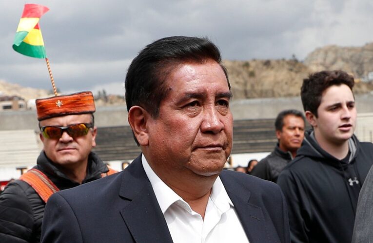 Presidente del fútbol boliviano muere de Covid