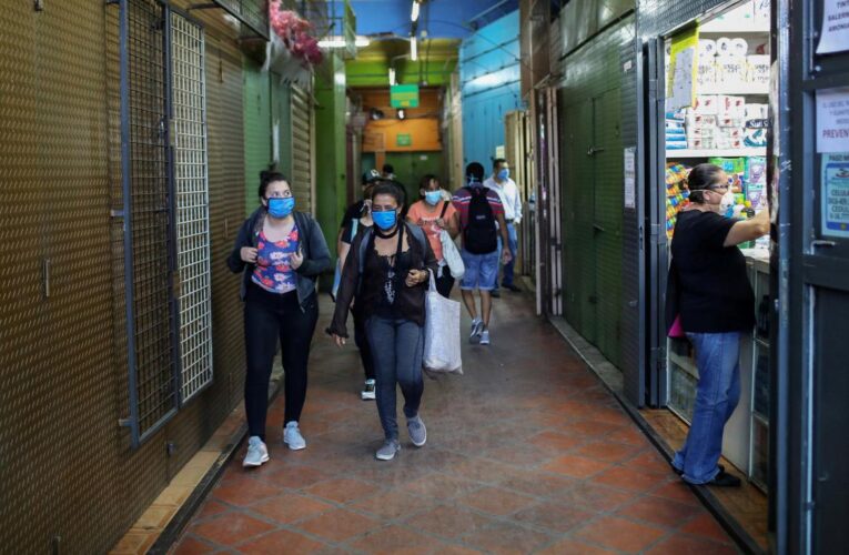 Venezuela suma 8.010 casos de coronavirus