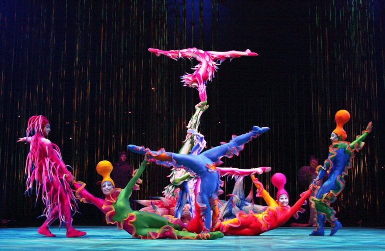Cirque du Soleil acepta oferta de compra de sus acreedores