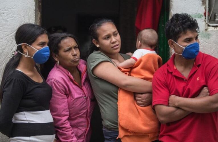 Colombia registró por primera vez más de 300 muertes por Covid en un día