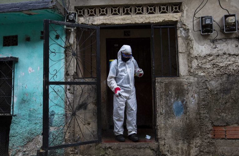 Covid en Venezuela: Confirman 287 nuevos contagios