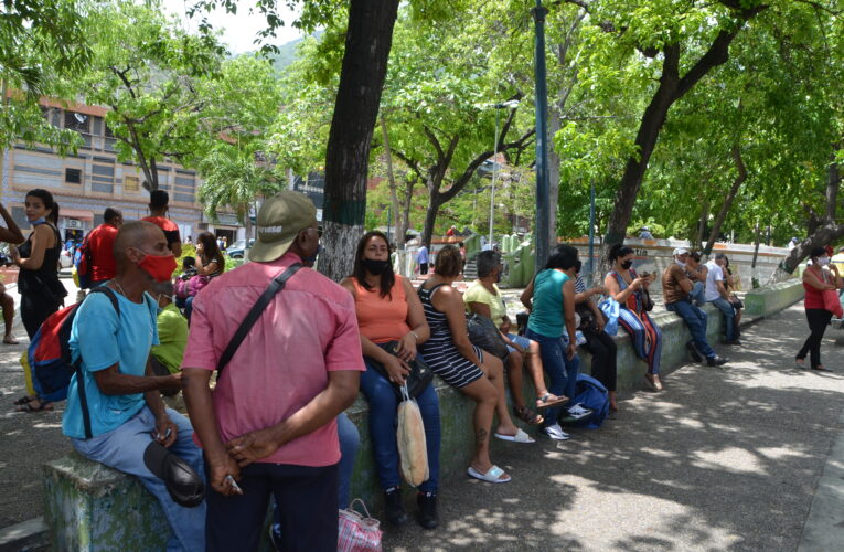 Venezuela llegó a 10.010 contagiados