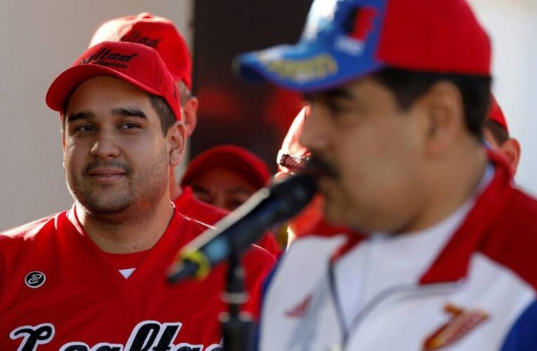 EEUU sanciona a dos aliados de Nicolás Maduro Guerra