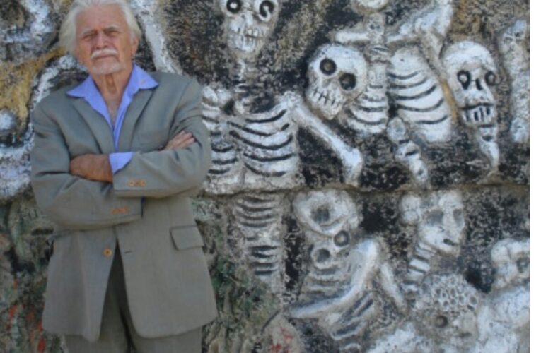 Asesinan en Aragua al pintor español  Antonio Otazzo