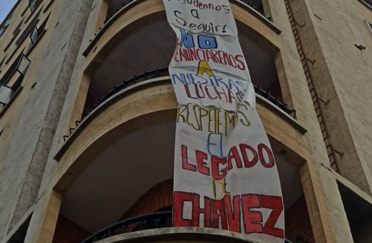 Ordenan desalojo de residencia estudiantil en Plaza Venezuela para recluir a pacientes con Covid