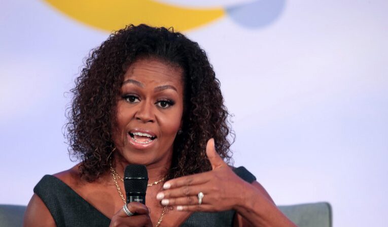 Michelle Obama tendrá su propio podcast en Spotify