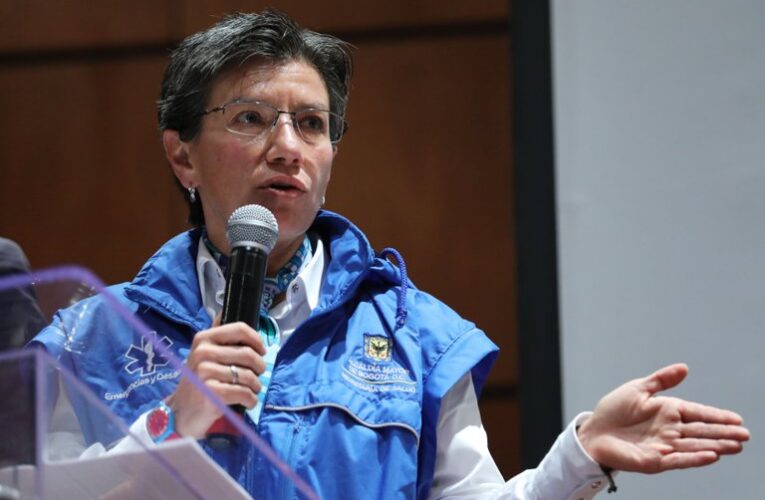 Bogotá extenderá confinamiento a cinco millones de personas