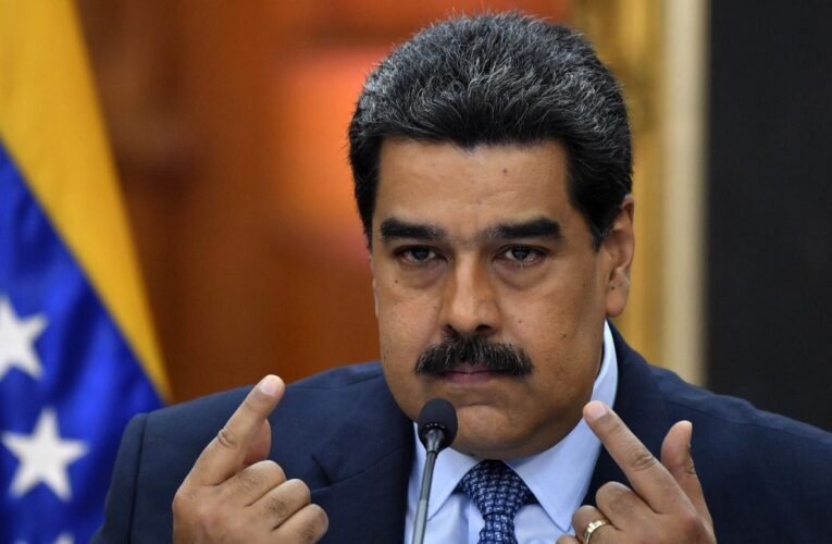 Maduro tacha de «tendencioso» informe de la ONU