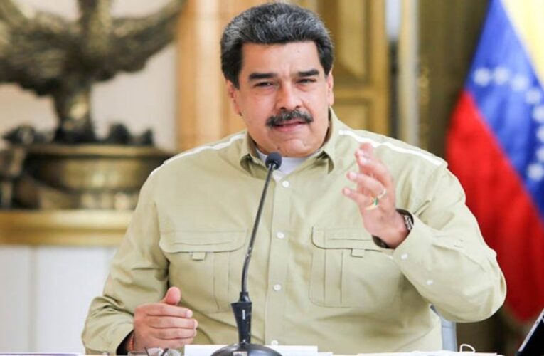 Maduro: El 7×7 se mantendrá   en los próximos meses