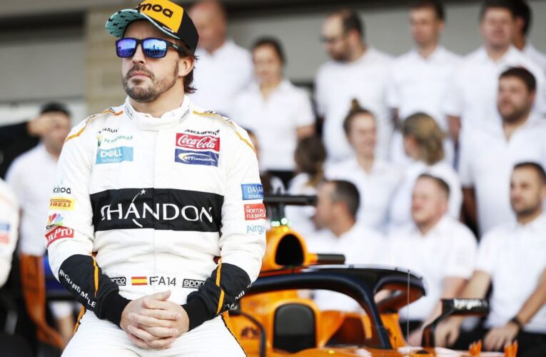 Fernando Alonso volverá a la Fórmula 1