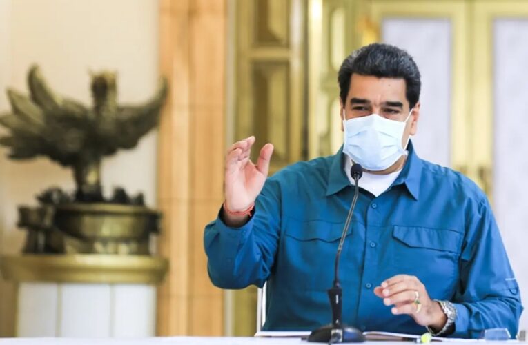 Maduro anuncia tres niveles de flexibilización por estados