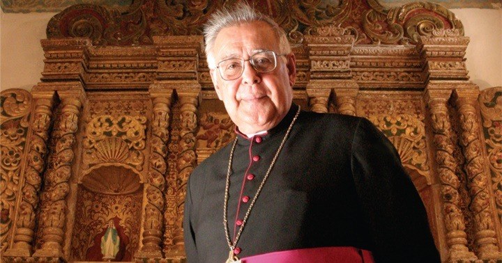 Monseñor Lückert: Maduro que se ponga los pantalones y hable con la Conferencia Episcopal