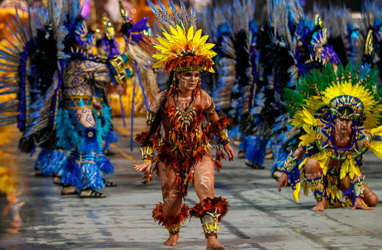 Sao Paulo suspende el carnaval del próximo año por la pandemia