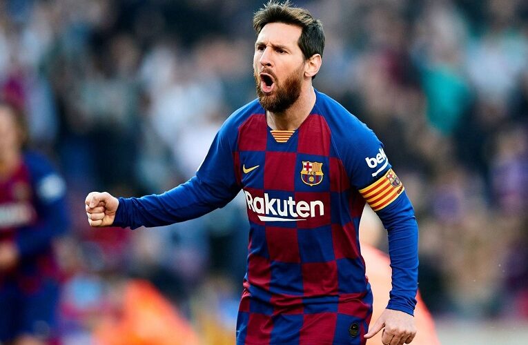 Messi terminará su carrera en el Barcelona según Bartomeu