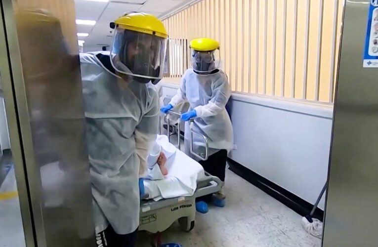 Colombia llega a 190.700 infectados