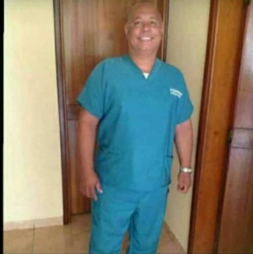 Ministerio de Salud entrega Midazolam para el tratamiento del doctor Quintana