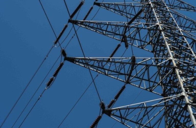 Suministro eléctrico cayó al nivel más bajo en 50 años