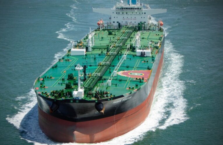 Estados Unidos ordenó incautar combustible  de barcos iraníes enviados a Venezuela