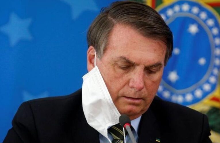 Jair Bolsonaro tiene coronavirus
