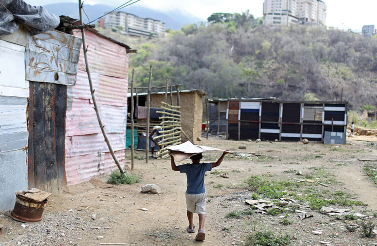 Benjamín Tripier: Pobreza total  en Venezuela es de 96,2%