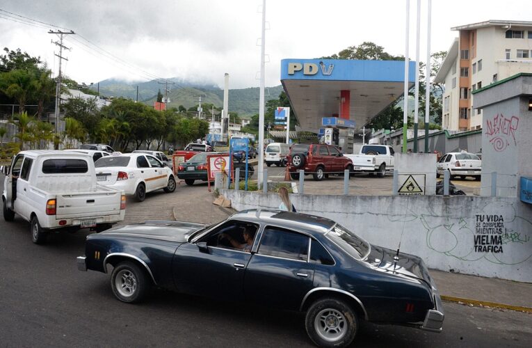 Suspenden venta de gasolina en Táchira por aumento de casos de Covid